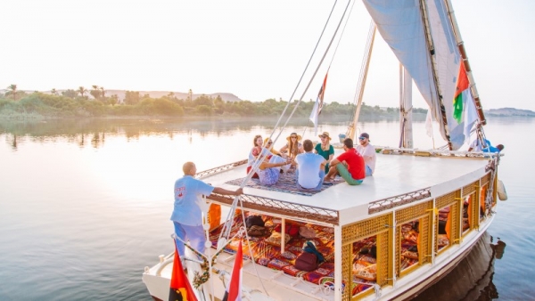 Nile Felucca Adventure-9 Days