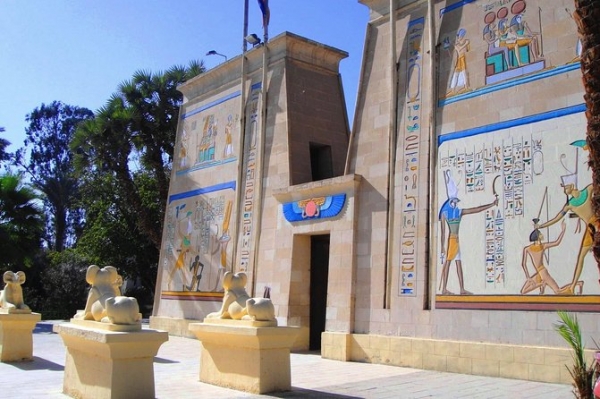 Cairo Trips - The pharaonic village