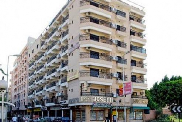 St. Joseph hotel Luxor