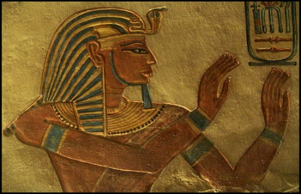 King Ramses 3rd