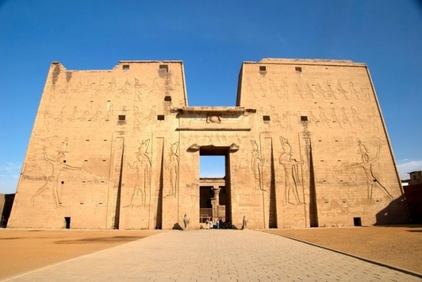 Temple of Edfu