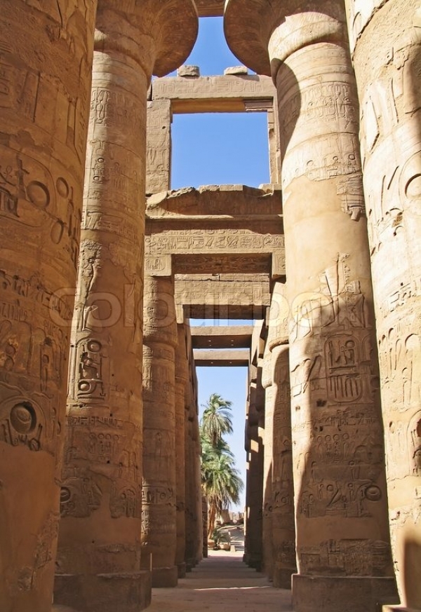 Karnak Temple